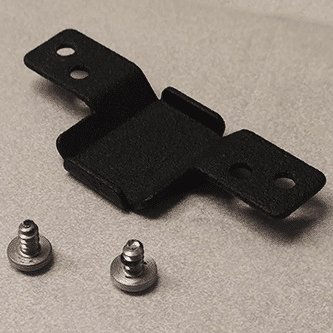 APG Cash Drawer Lock cover kit includes cover& 2 screws
